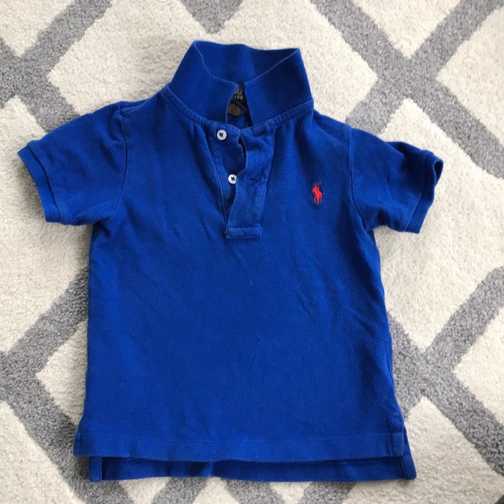 Polo shirt, 24 months